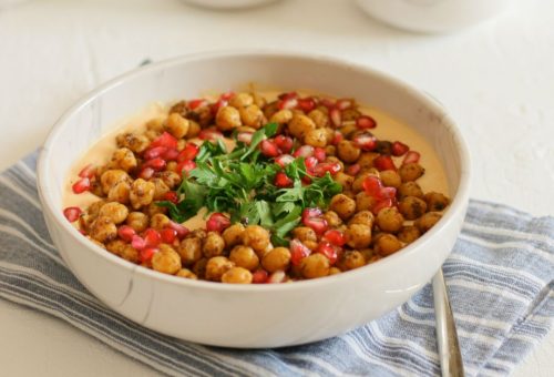 Ekmek Bandırtan Çıtır Nohutlu Bal Kabaklı Dip Sos Tarifi