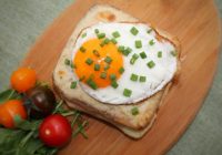 Croque Madame Tost Tarifi