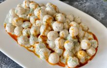 Doyurucu Dereotlu Yoğurtlu Bulgur Köftesi Tarifi