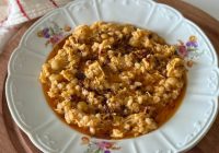 Yarma Dövme Yemeği Tarifi