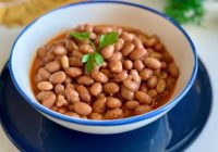 Lezetti İle Vazgeçilmez Düdüklüde Barbunya Tarifi