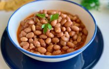 Lezetti İle Vazgeçilmez Düdüklüde Barbunya Tarifi