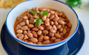 Lezetti İle Vazgeçilmez Düdüklüde Barbunya Tarifi