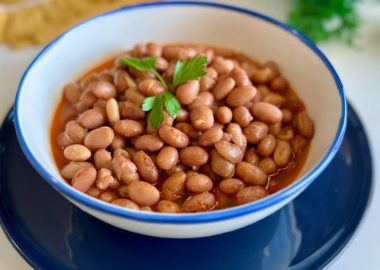 Lezetti İle Vazgeçilmez Düdüklüde Barbunya Tarifi