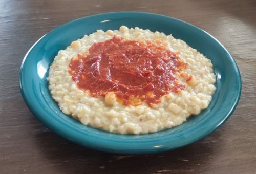 Pratik Düdüklüde Tavuklu Keşkek Tarifi