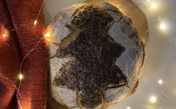 Ekşi Mayalı Ağaç Ekmek Tarifi