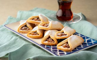 Elmalı Kurabiye Tarifi