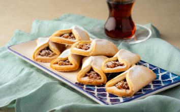 Elmalı Kurabiye Tarifi