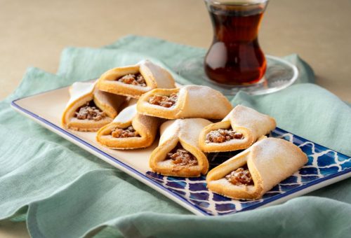 Elmalı Kurabiye Tarifi