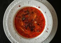 Erişteli Mercimek Çorbası Tarifi