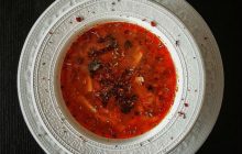 Erişteli Mercimek Çorbası Tarifi