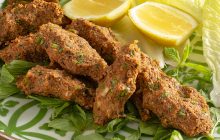 Etli Çiğ Köfte Tarifi