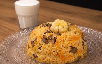 Özbek Pilavı Yemeği Tarifi