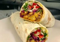 Sokak Lezzetlerinden Etli Nohut Dürüm Tarifi