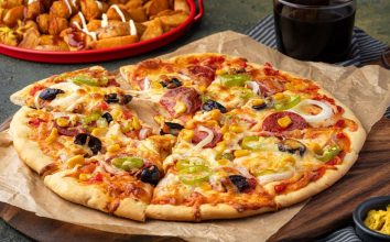 Harika Ev Usulü Pizza Tarifi