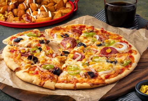 Harika Ev Usulü Pizza Tarifi