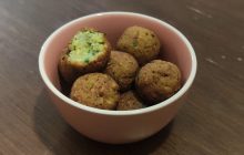 Doğal Ev Yapımı Falafel Tarifi