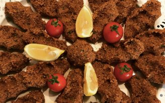 Meşhur Tarif Evde Çiğ Köfte