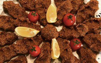 Meşhur Tarif Evde Çiğ Köfte