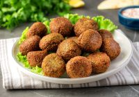 Lübnan Üsü Falafel Yemeği Tarifi