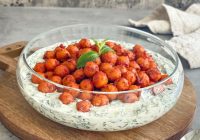 Çok Seveceğiniz Fellah Köfte & Ispanaklı Yoğurt