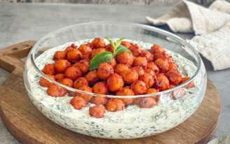 Çok Seveceğiniz Fellah Köfte & Ispanaklı Yoğurt