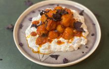 Çok Lezetli Fellah Köfteli Alinazik Tarifi