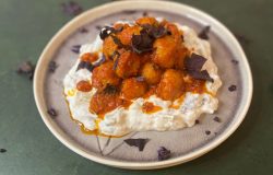 Çok Lezetli Fellah Köfteli Alinazik Tarifi