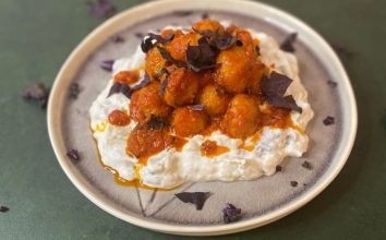 Çok Lezetli Fellah Köfteli Alinazik Tarifi