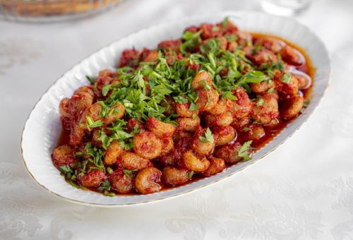 Adana Usulü Fellah Köfte Tarifi