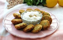 Lezetli Fırında Falafel Tarifi