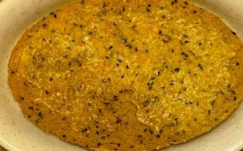 Sağlıklı Glutensiz Mercimek Ekmeği Tarifi