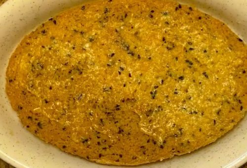 Sağlıklı Glutensiz Mercimek Ekmeği Tarifi