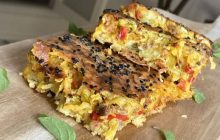 Glutensiz Pırasalı Börek Tarifi