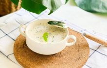 Glutensiz Yoğurtlu Karabuğday Çorbası Tarifi