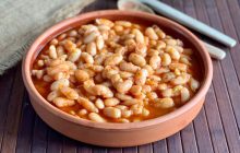 Güveçte Kuru Fasulye Tarifi