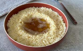 Erzurum Kars Haşıl Tarifi