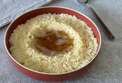 Erzurum Kars Haşıl Tarifi