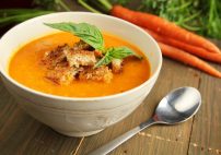 Havuçlu Mercimek Çorbası Tarifi