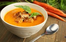 Havuçlu Mercimek Çorbası Tarifi