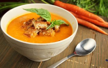 Havuçlu Mercimek Çorbası Tarifi