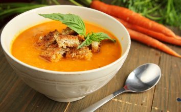 Havuçlu Mercimek Çorbası Tarifi