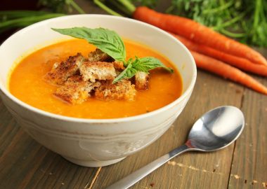 Havuçlu Mercimek Çorbası Tarifi