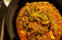 Bol Proteinli Hindili Ispanak Köklü Mercimek Yemeği Tarifi