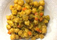 Hint Usulü Nohut Yemeği Tarifi