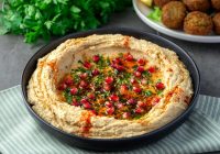 Humus Yemek Tarifi