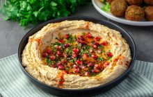 Humus Yemek Tarifi