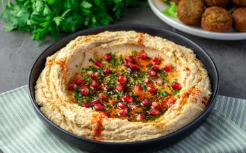 Humus Yemek Tarifi