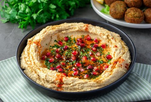 Humus Yemek Tarifi