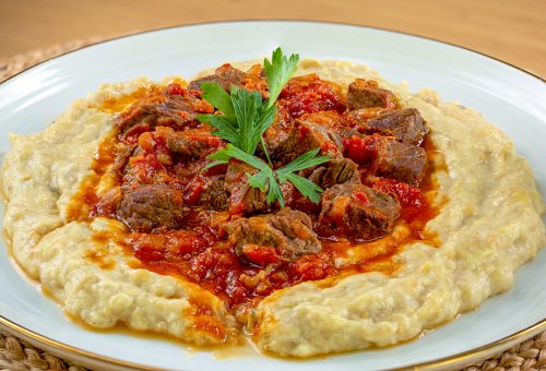 Hünkar Beğendi Tarifi